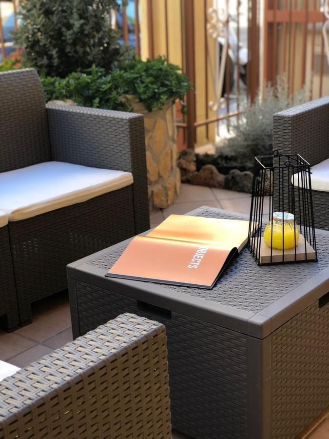 Bed and Breakfast San Gabriele Relais Gallipoli Exterior foto